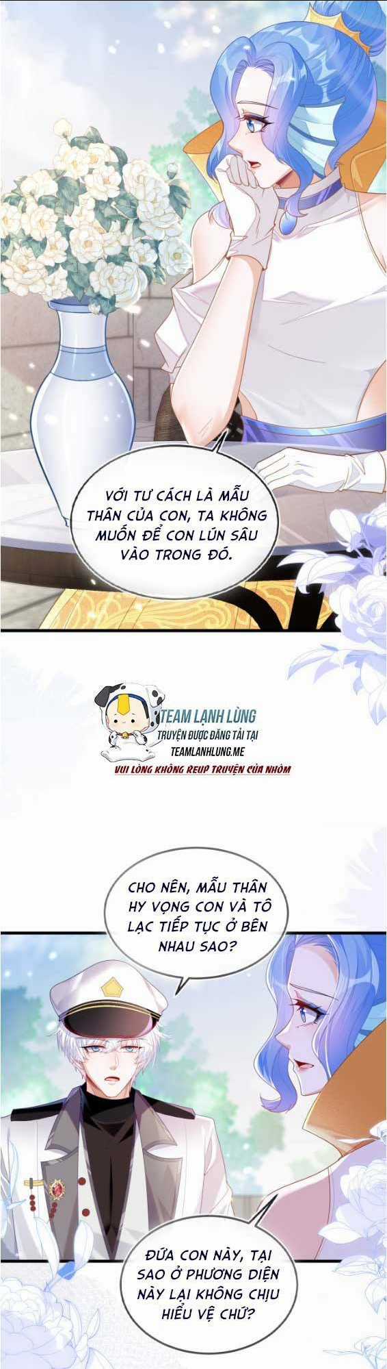 vừa mới huỷ hôn đã bị dã hồ ly lừa kết hôn Chapter 12 trang 8