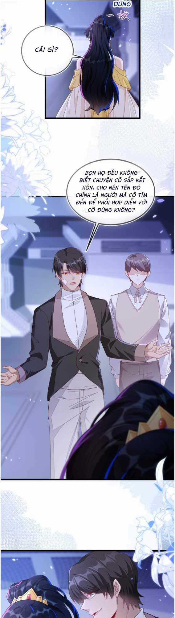 vừa mới huỷ hôn đã bị dã hồ ly lừa kết hôn Chapter 13 trang 11