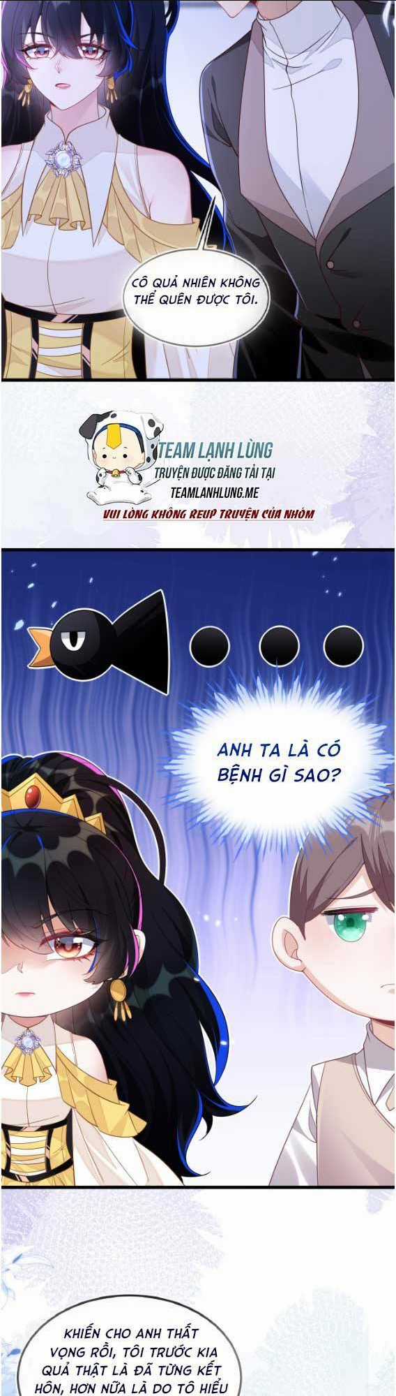 vừa mới huỷ hôn đã bị dã hồ ly lừa kết hôn Chapter 13 trang 12