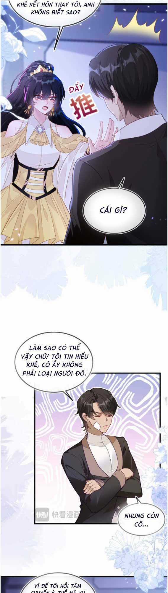 vừa mới huỷ hôn đã bị dã hồ ly lừa kết hôn Chapter 13 trang 13