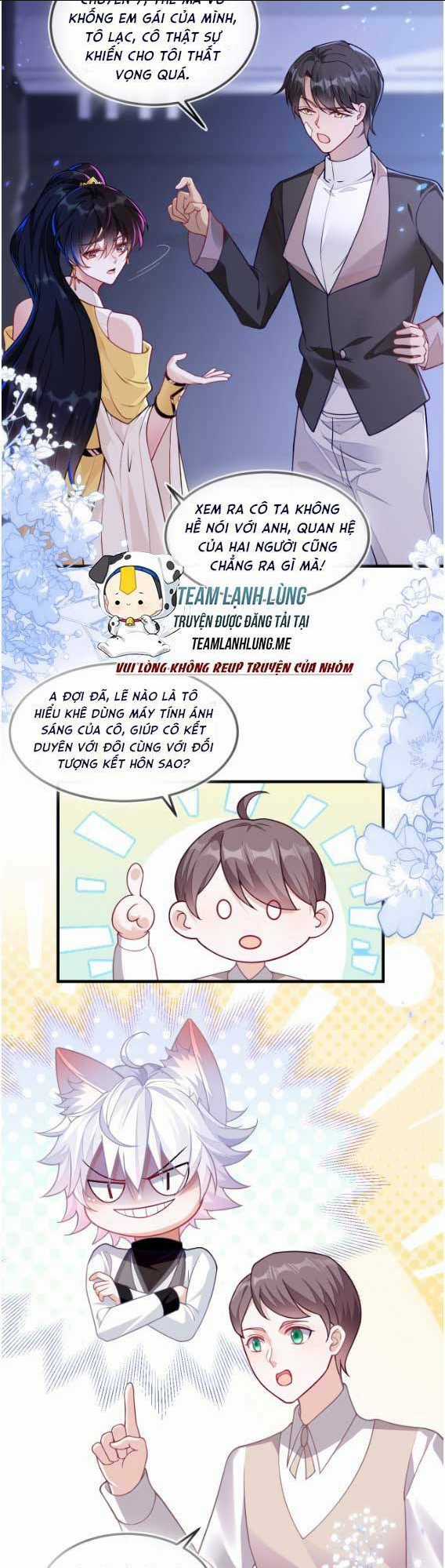 vừa mới huỷ hôn đã bị dã hồ ly lừa kết hôn Chapter 13 trang 14