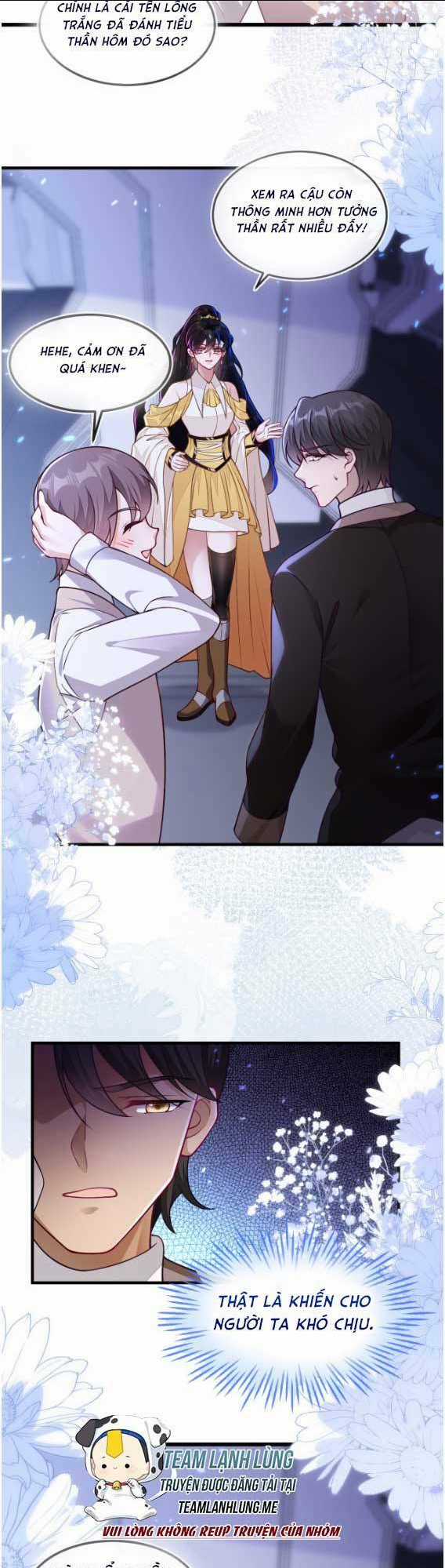 vừa mới huỷ hôn đã bị dã hồ ly lừa kết hôn Chapter 13 trang 15