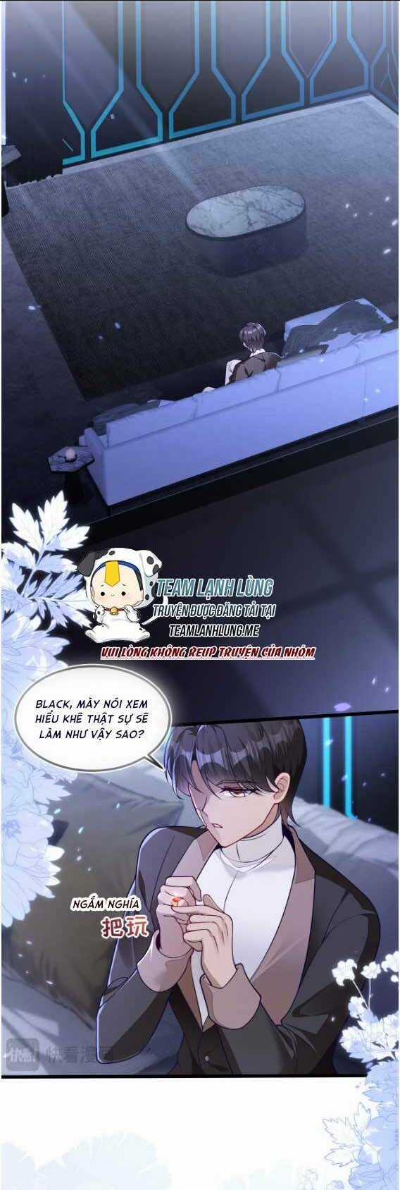 vừa mới huỷ hôn đã bị dã hồ ly lừa kết hôn Chapter 13 trang 17