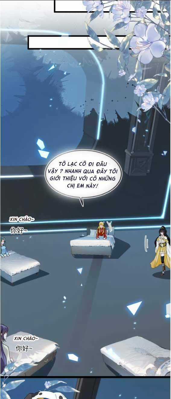 vừa mới huỷ hôn đã bị dã hồ ly lừa kết hôn Chapter 13 trang 21