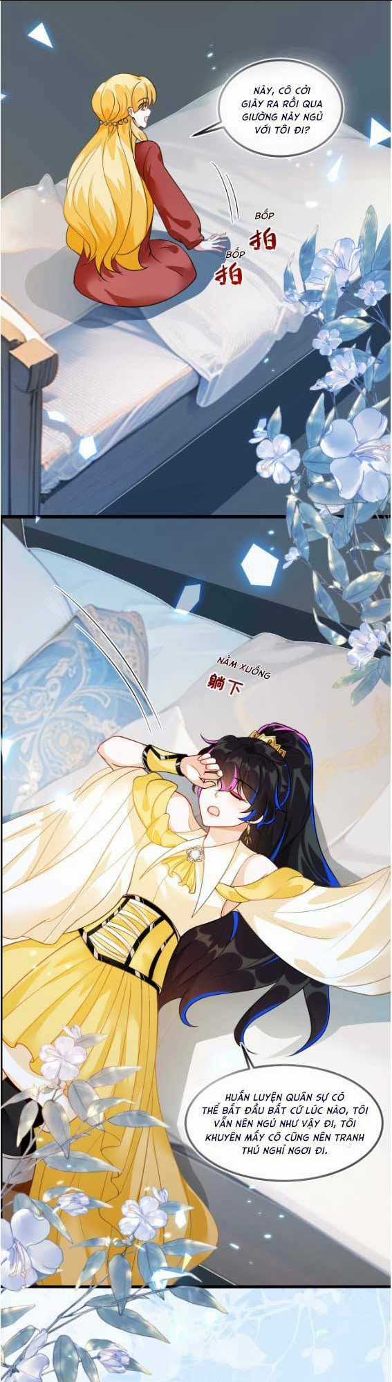 vừa mới huỷ hôn đã bị dã hồ ly lừa kết hôn Chapter 13 trang 23