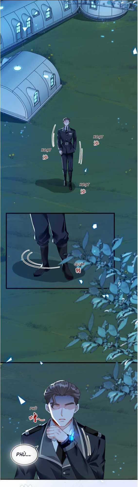 vừa mới huỷ hôn đã bị dã hồ ly lừa kết hôn Chapter 13 trang 25