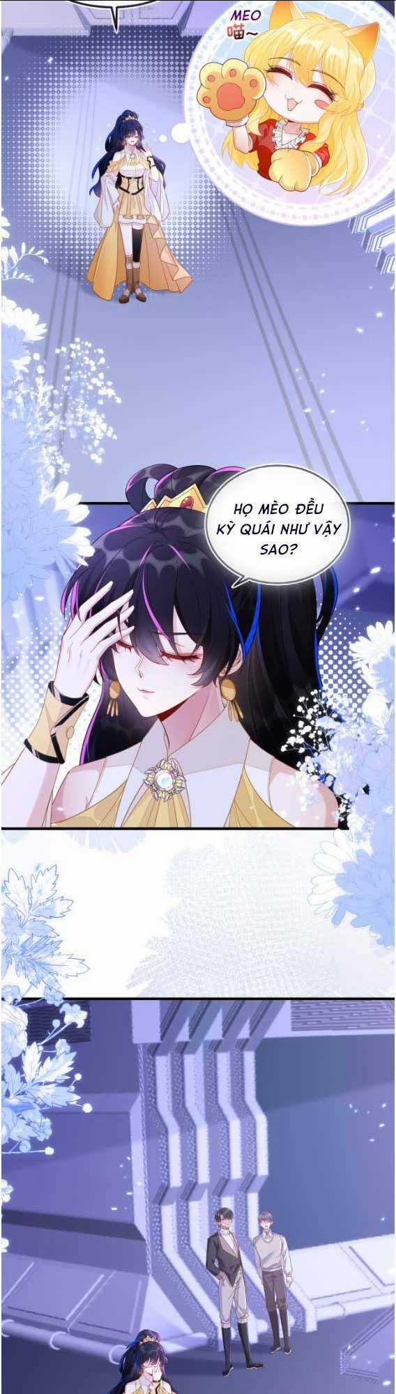 vừa mới huỷ hôn đã bị dã hồ ly lừa kết hôn Chapter 13 trang 4