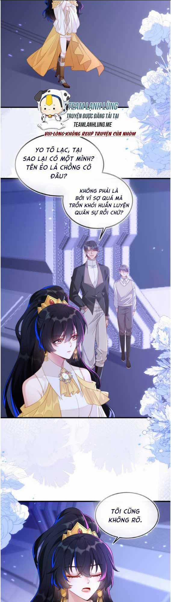 vừa mới huỷ hôn đã bị dã hồ ly lừa kết hôn Chapter 13 trang 5