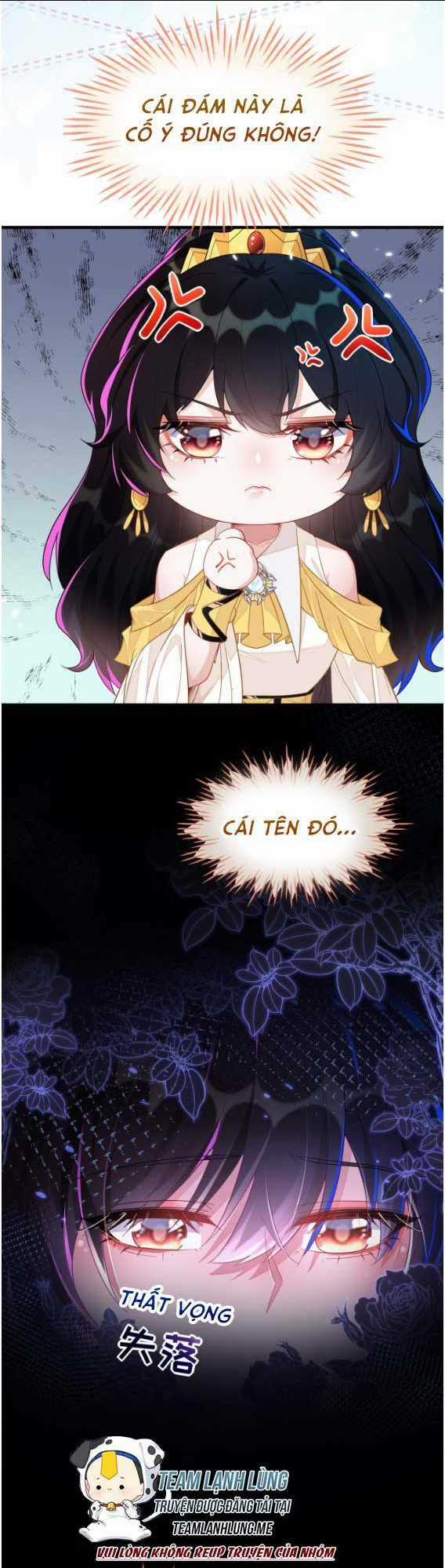 vừa mới huỷ hôn đã bị dã hồ ly lừa kết hôn Chapter 13 trang 7