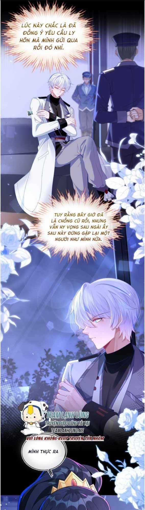vừa mới huỷ hôn đã bị dã hồ ly lừa kết hôn Chapter 13 trang 8
