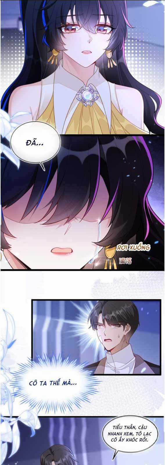 vừa mới huỷ hôn đã bị dã hồ ly lừa kết hôn Chapter 13 trang 9