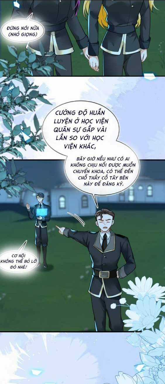 vừa mới huỷ hôn đã bị dã hồ ly lừa kết hôn Chapter 14 trang 10