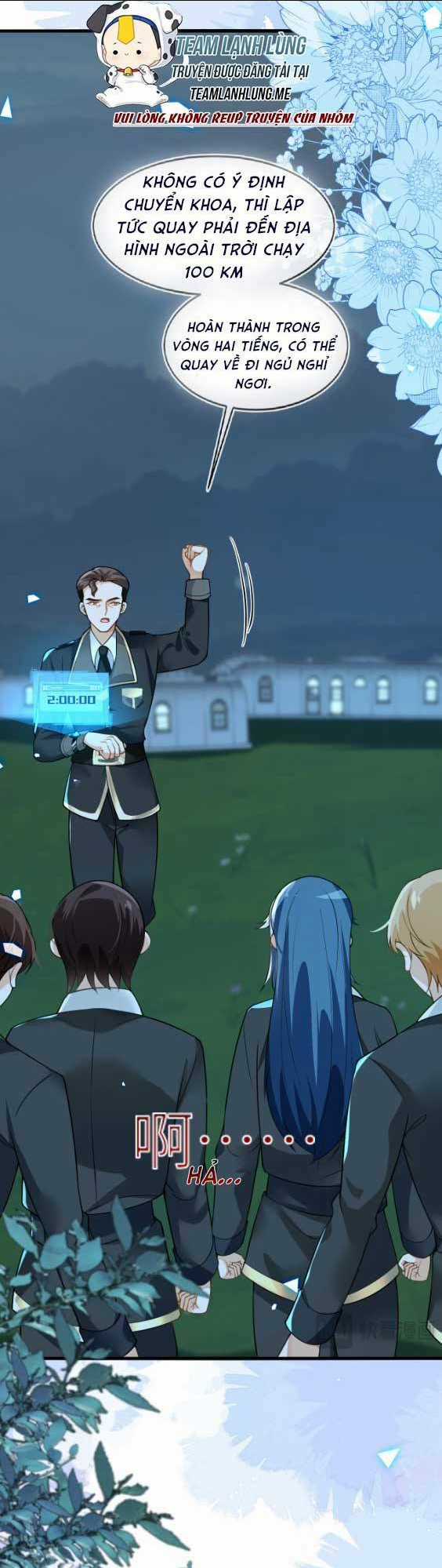 vừa mới huỷ hôn đã bị dã hồ ly lừa kết hôn Chapter 14 trang 11