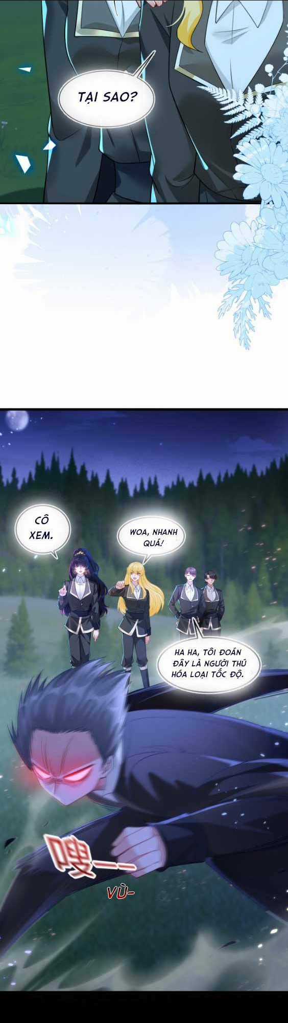 vừa mới huỷ hôn đã bị dã hồ ly lừa kết hôn Chapter 14 trang 13