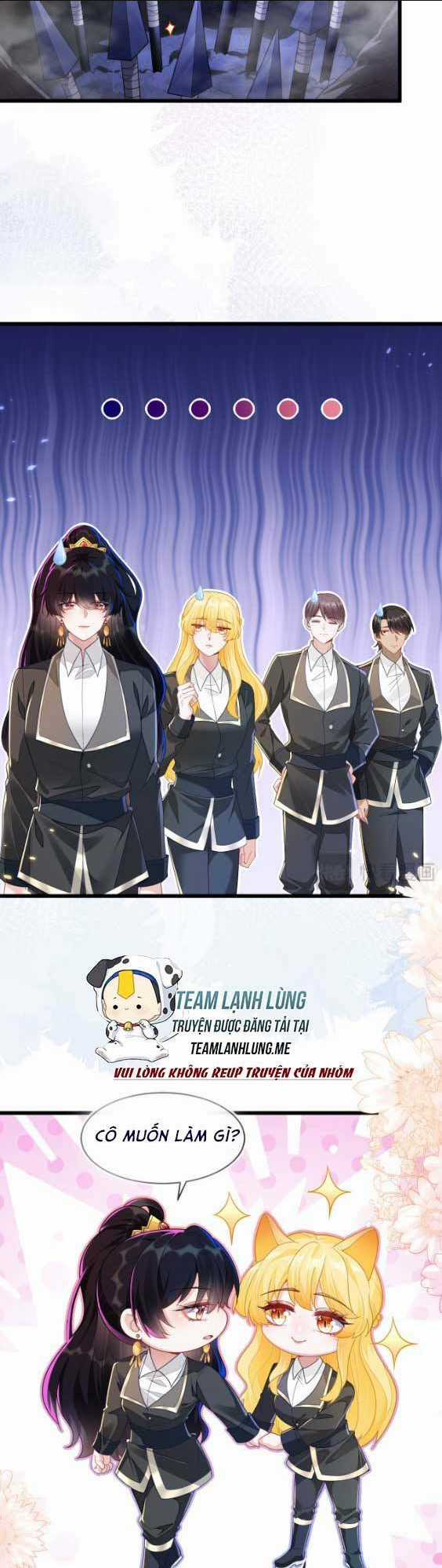 vừa mới huỷ hôn đã bị dã hồ ly lừa kết hôn Chapter 14 trang 15