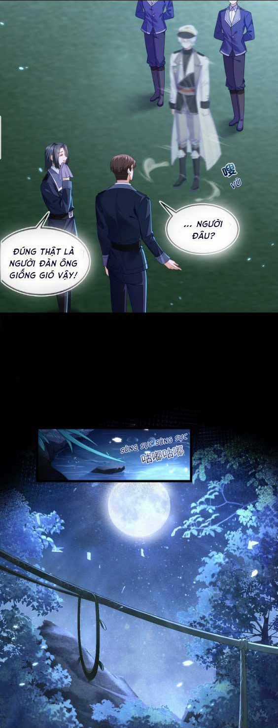 vừa mới huỷ hôn đã bị dã hồ ly lừa kết hôn Chapter 14 trang 22