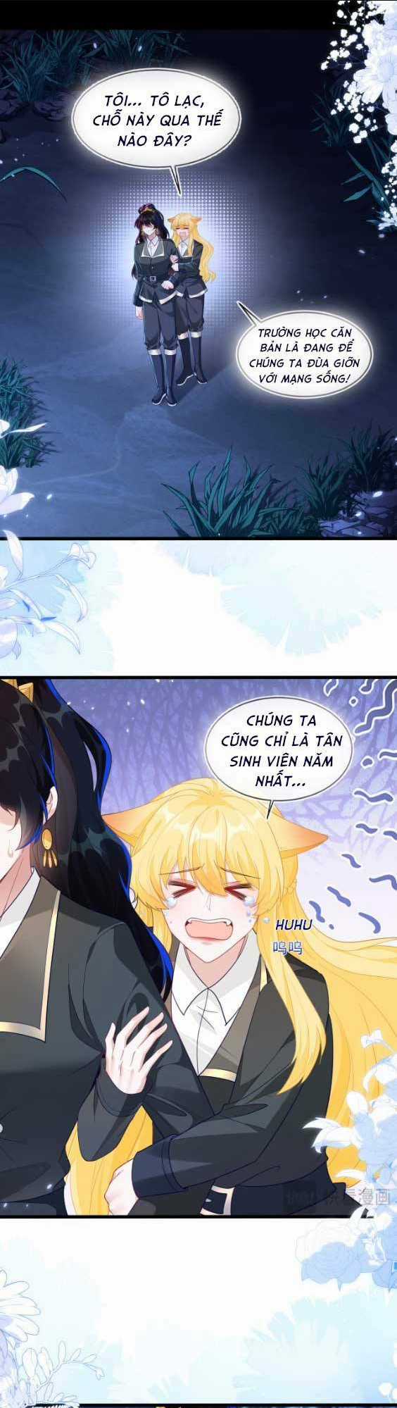 vừa mới huỷ hôn đã bị dã hồ ly lừa kết hôn Chapter 14 trang 24