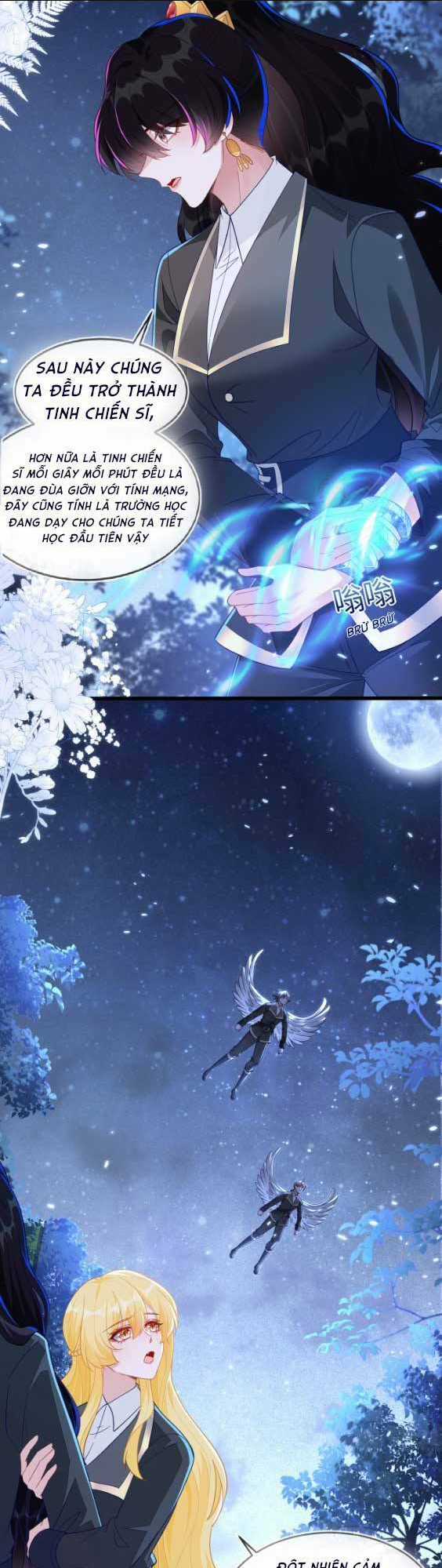 vừa mới huỷ hôn đã bị dã hồ ly lừa kết hôn Chapter 14 trang 25