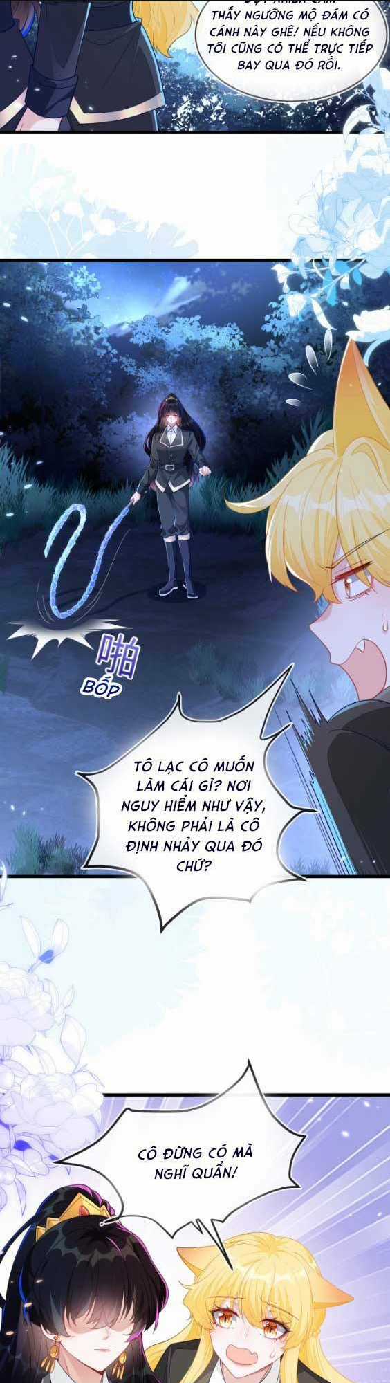 vừa mới huỷ hôn đã bị dã hồ ly lừa kết hôn Chapter 14 trang 26