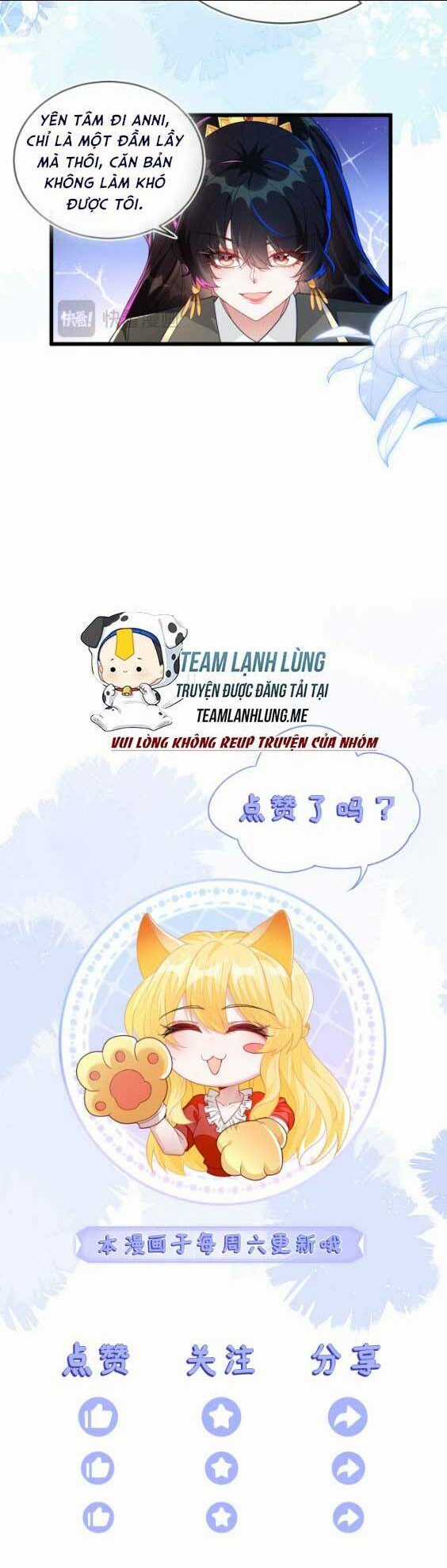 vừa mới huỷ hôn đã bị dã hồ ly lừa kết hôn Chapter 14 trang 28