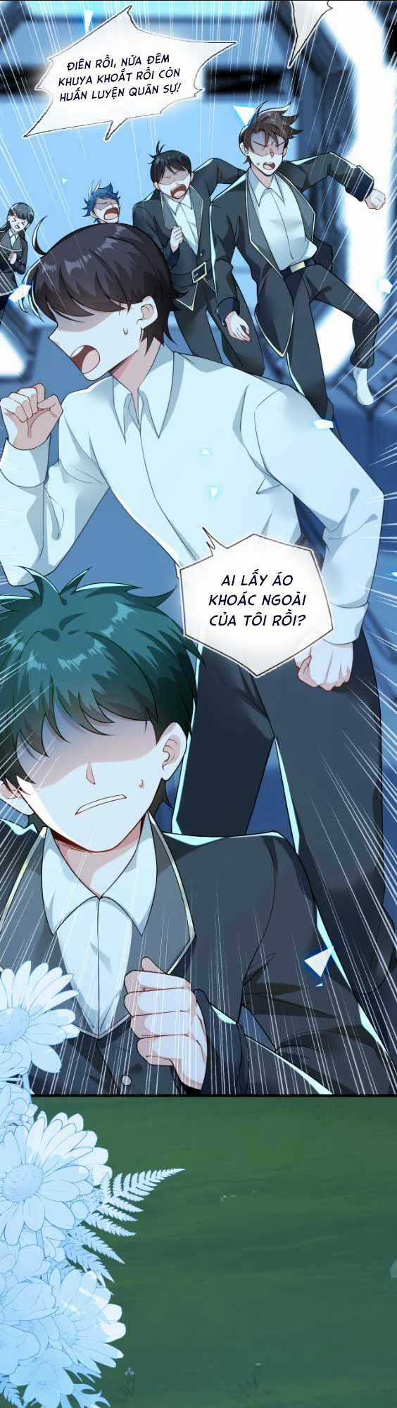 vừa mới huỷ hôn đã bị dã hồ ly lừa kết hôn Chapter 14 trang 4