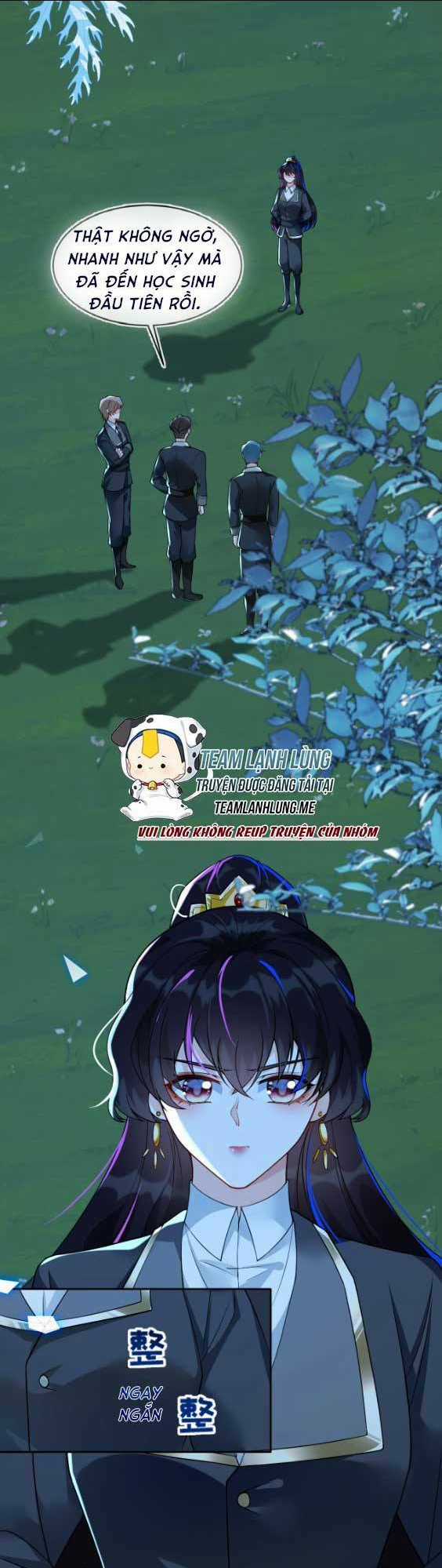 vừa mới huỷ hôn đã bị dã hồ ly lừa kết hôn Chapter 14 trang 5