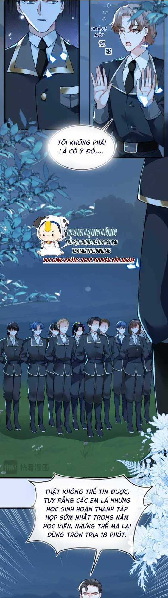 vừa mới huỷ hôn đã bị dã hồ ly lừa kết hôn Chapter 14 trang 7