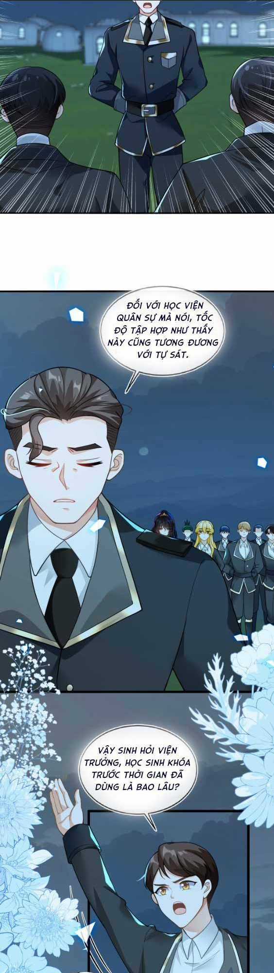 vừa mới huỷ hôn đã bị dã hồ ly lừa kết hôn Chapter 14 trang 8