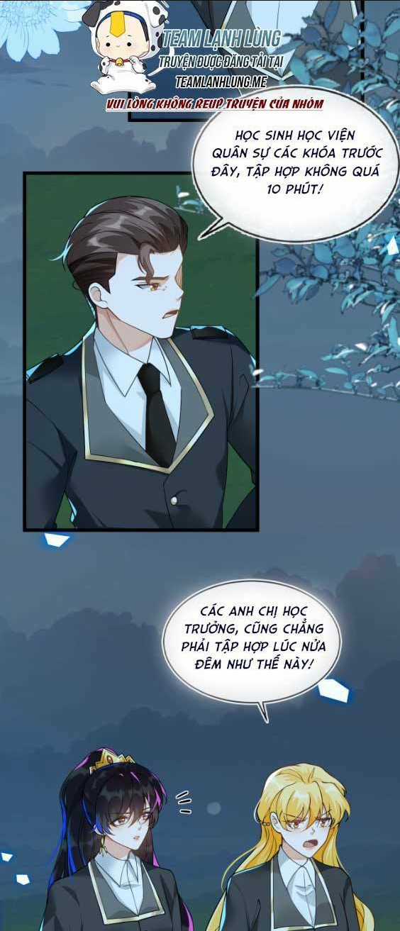 vừa mới huỷ hôn đã bị dã hồ ly lừa kết hôn Chapter 14 trang 9