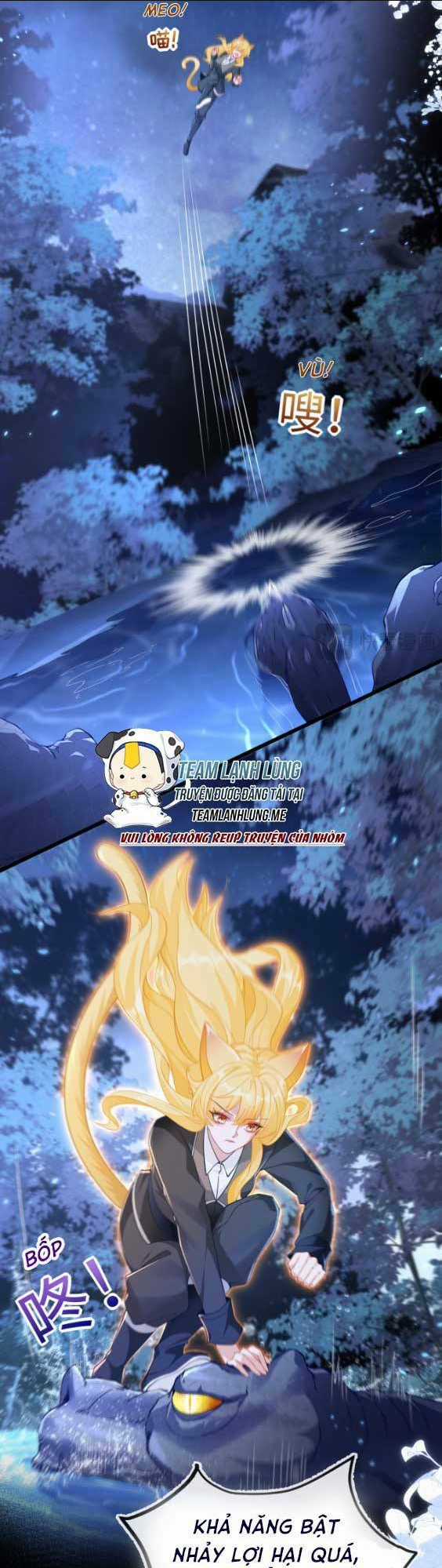 vừa mới huỷ hôn đã bị dã hồ ly lừa kết hôn Chapter 15 trang 10