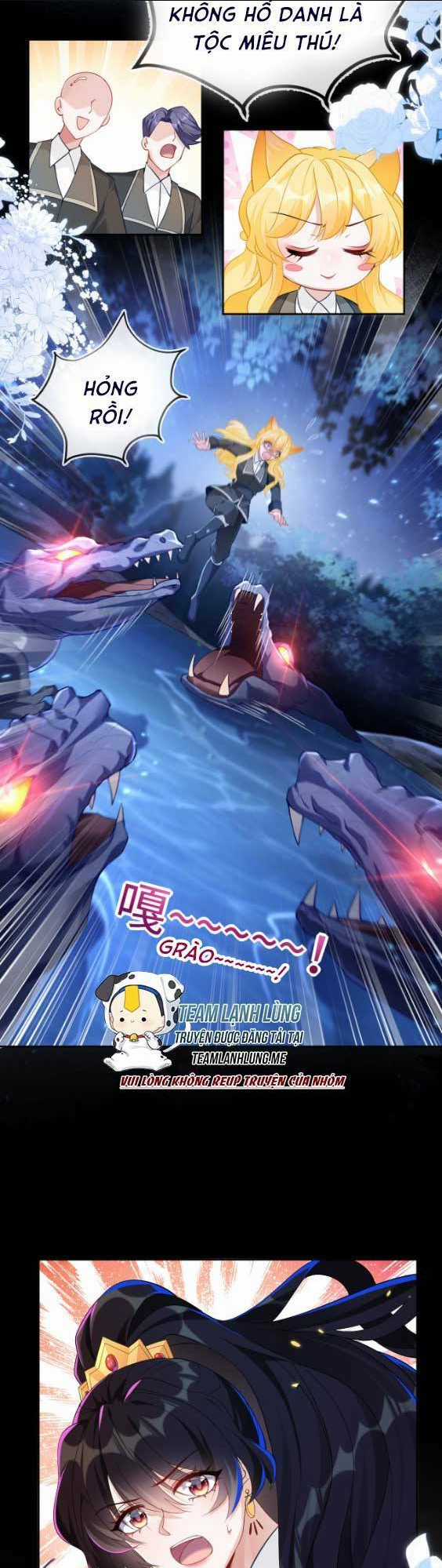 vừa mới huỷ hôn đã bị dã hồ ly lừa kết hôn Chapter 15 trang 11