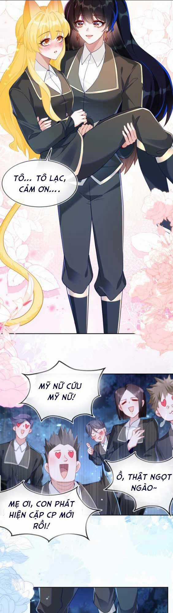 vừa mới huỷ hôn đã bị dã hồ ly lừa kết hôn Chapter 15 trang 15