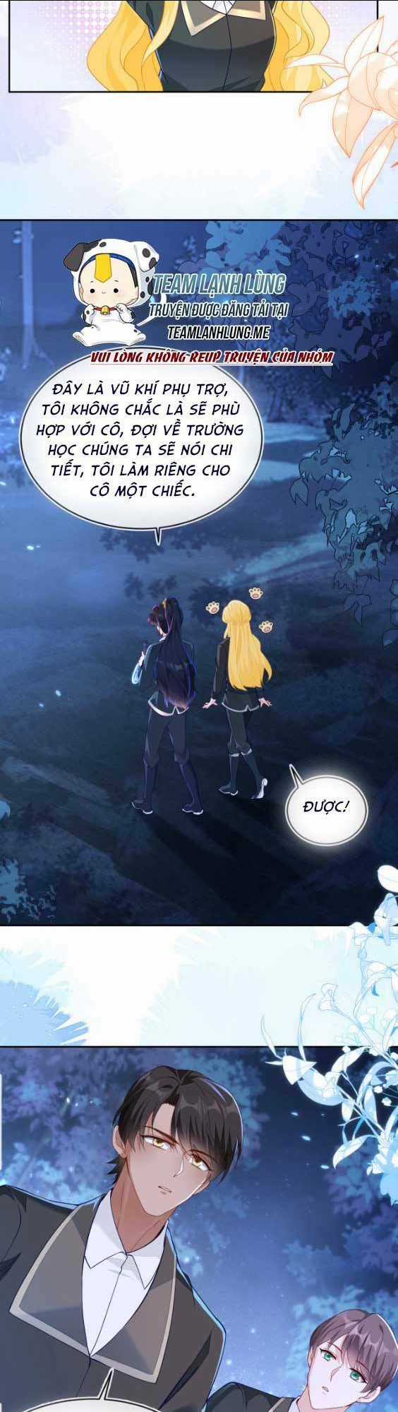 vừa mới huỷ hôn đã bị dã hồ ly lừa kết hôn Chapter 15 trang 18