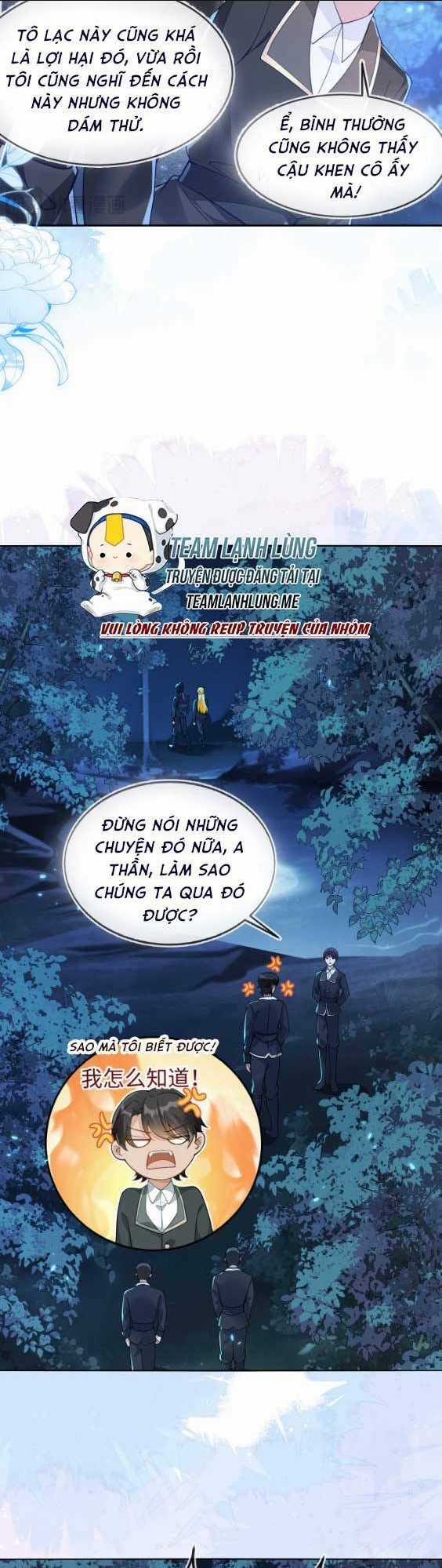vừa mới huỷ hôn đã bị dã hồ ly lừa kết hôn Chapter 15 trang 19