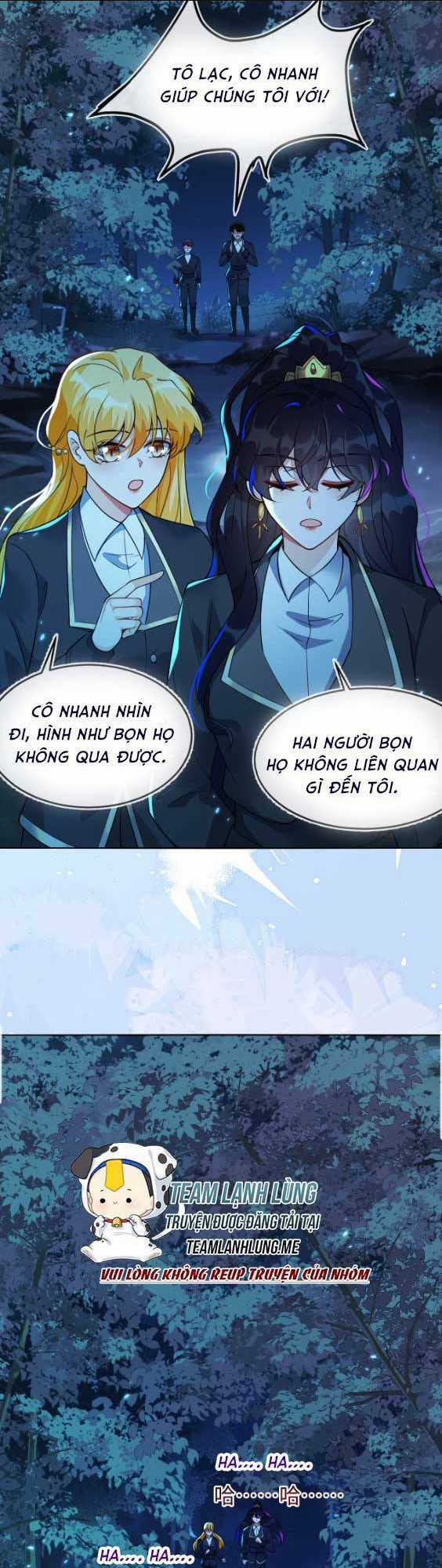 vừa mới huỷ hôn đã bị dã hồ ly lừa kết hôn Chapter 15 trang 20