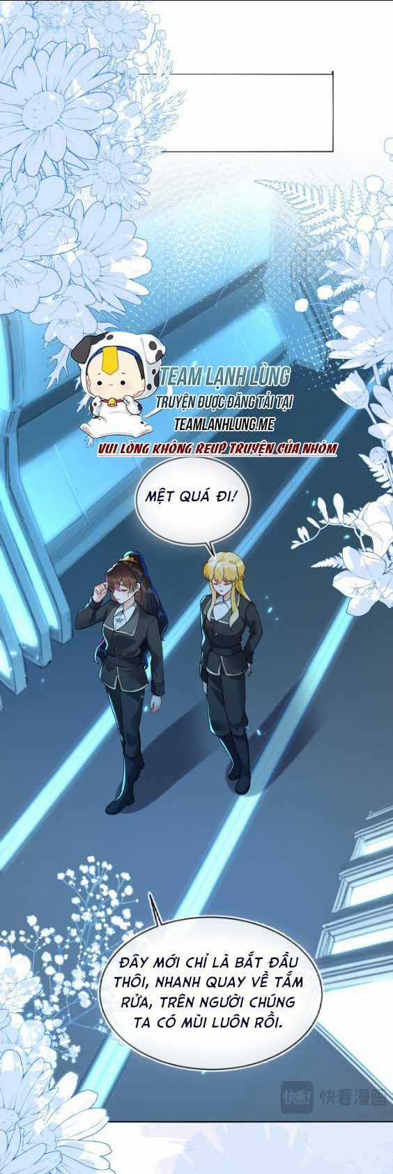 vừa mới huỷ hôn đã bị dã hồ ly lừa kết hôn Chapter 15 trang 22