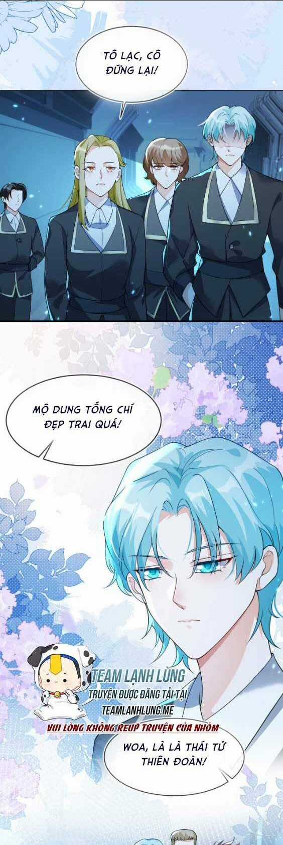 vừa mới huỷ hôn đã bị dã hồ ly lừa kết hôn Chapter 15 trang 23