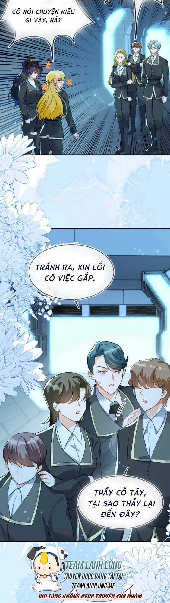 vừa mới huỷ hôn đã bị dã hồ ly lừa kết hôn Chapter 15 trang 26