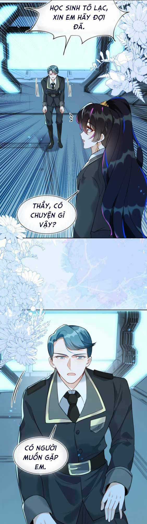 vừa mới huỷ hôn đã bị dã hồ ly lừa kết hôn Chapter 15 trang 27