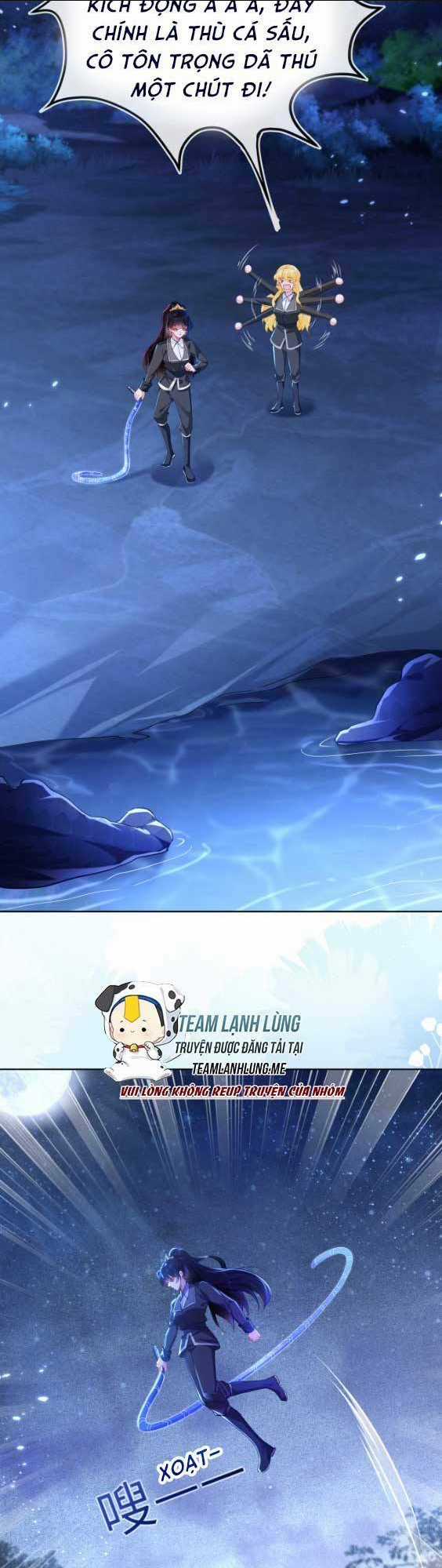 vừa mới huỷ hôn đã bị dã hồ ly lừa kết hôn Chapter 15 trang 4