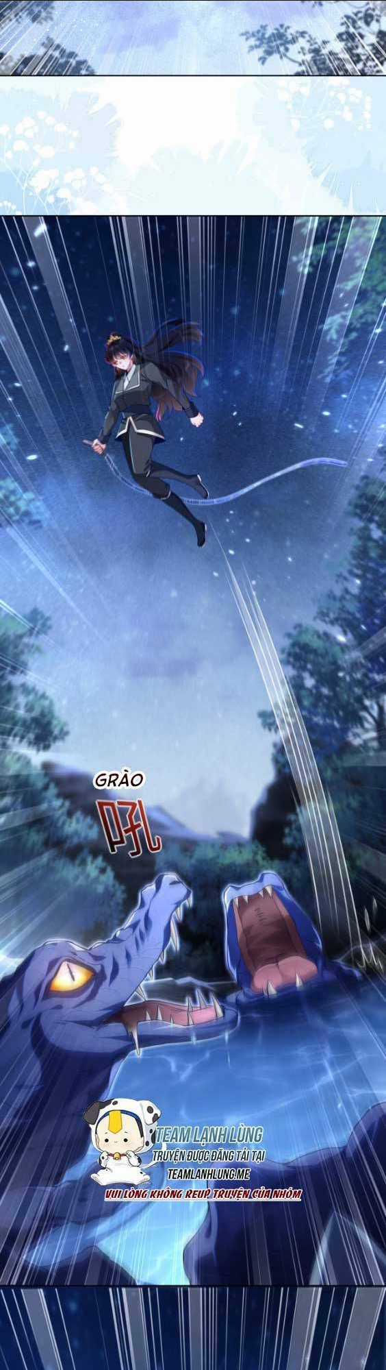 vừa mới huỷ hôn đã bị dã hồ ly lừa kết hôn Chapter 15 trang 5