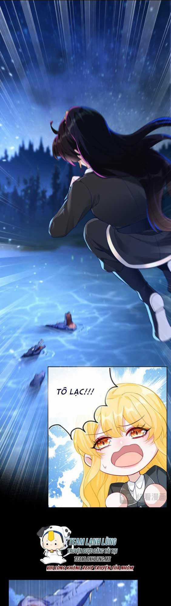 vừa mới huỷ hôn đã bị dã hồ ly lừa kết hôn Chapter 15 trang 6