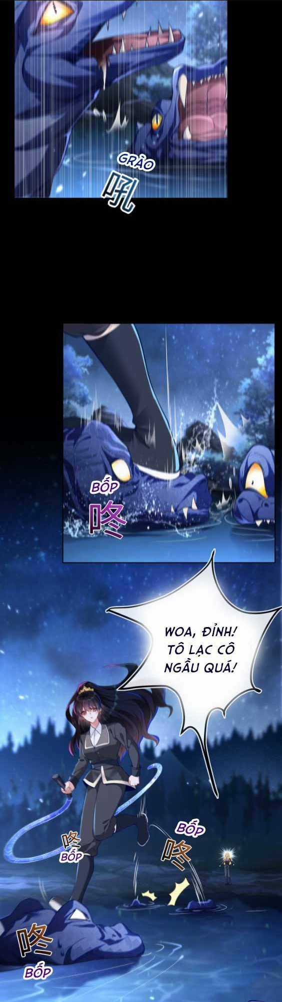 vừa mới huỷ hôn đã bị dã hồ ly lừa kết hôn Chapter 15 trang 7