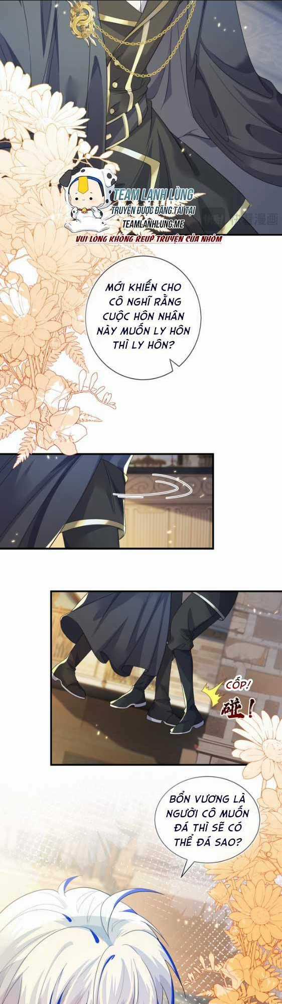 vừa mới huỷ hôn đã bị dã hồ ly lừa kết hôn Chapter 16 trang 12