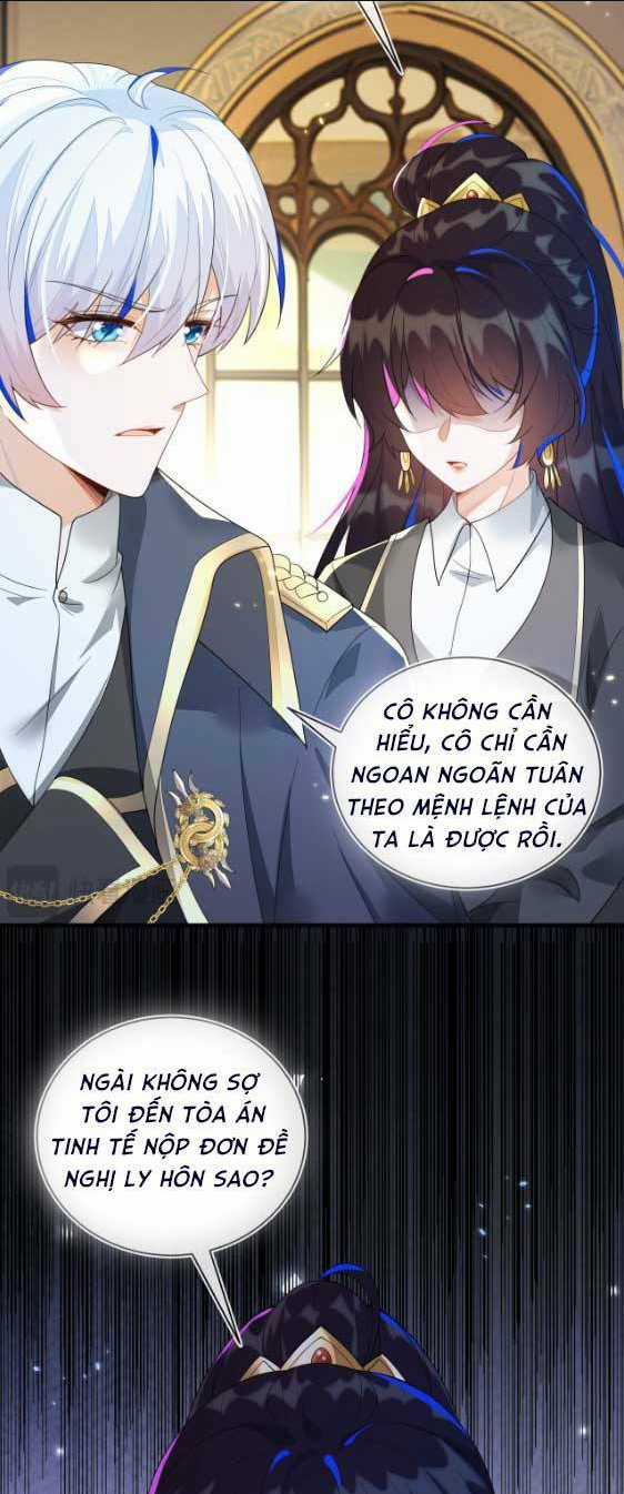 vừa mới huỷ hôn đã bị dã hồ ly lừa kết hôn Chapter 16 trang 16