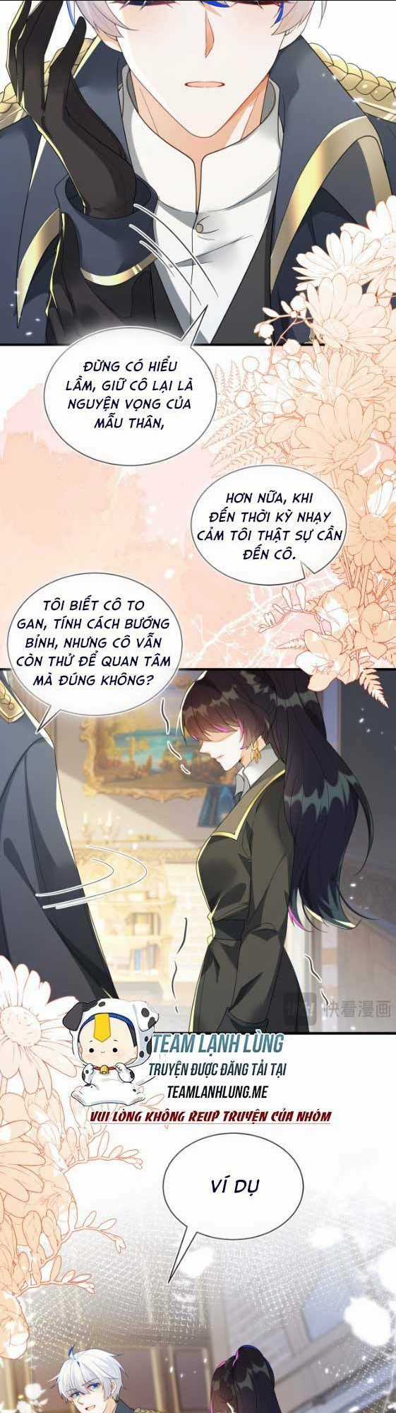 vừa mới huỷ hôn đã bị dã hồ ly lừa kết hôn Chapter 16 trang 20