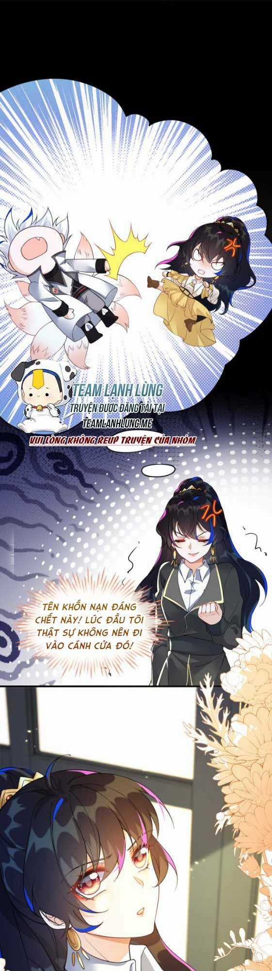 vừa mới huỷ hôn đã bị dã hồ ly lừa kết hôn Chapter 16 trang 24