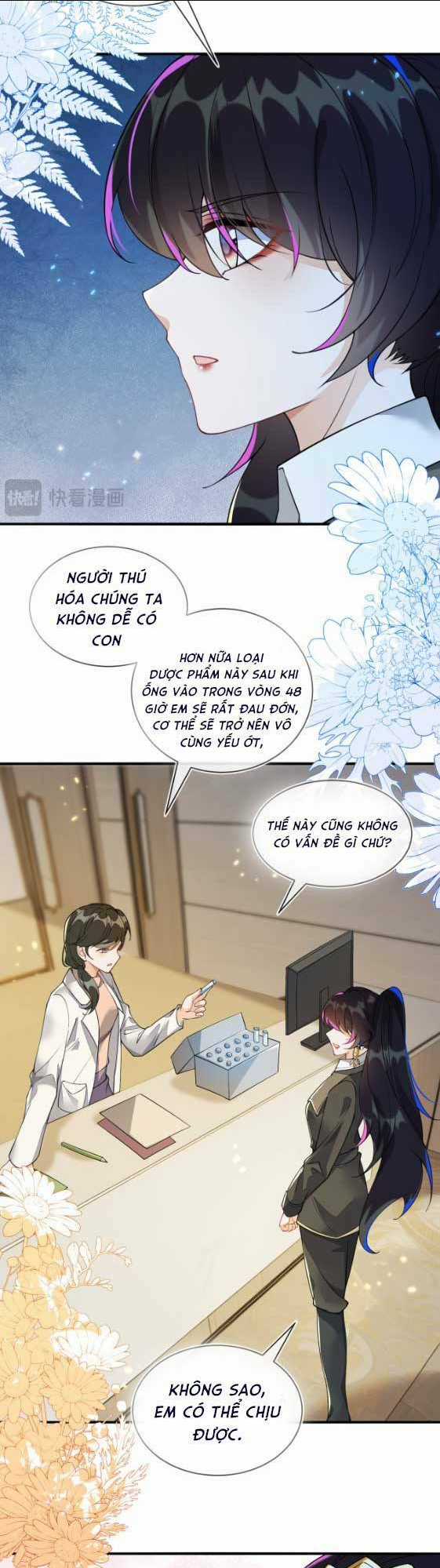 vừa mới huỷ hôn đã bị dã hồ ly lừa kết hôn Chapter 16 trang 27