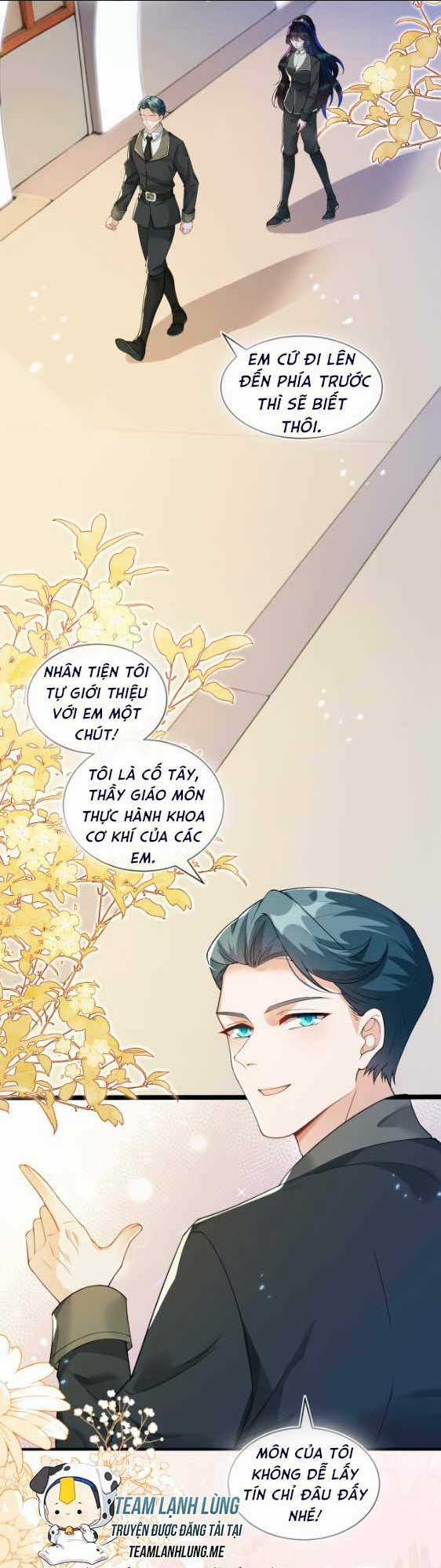 vừa mới huỷ hôn đã bị dã hồ ly lừa kết hôn Chapter 16 trang 4