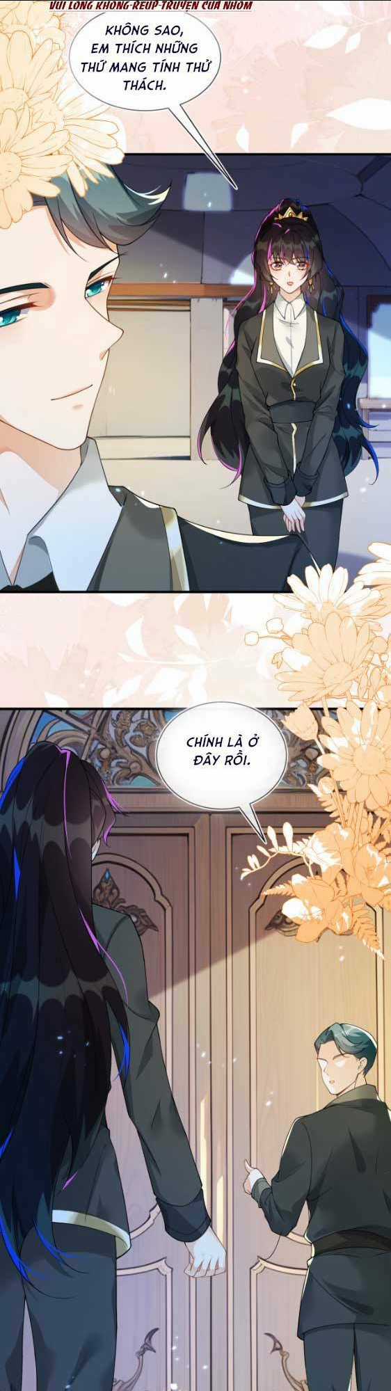 vừa mới huỷ hôn đã bị dã hồ ly lừa kết hôn Chapter 16 trang 5